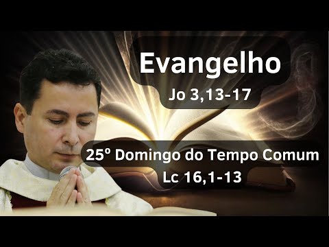 25th Sunday in Ordinary Time | Sunday | Sunday Homily | September 21, 2025