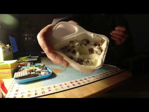 MongoTV_10351 - DANISH FOOD - LIDL - Milbona - Crunchy Split Pot -Banana Yogurt-Choco Crunchy Flakes