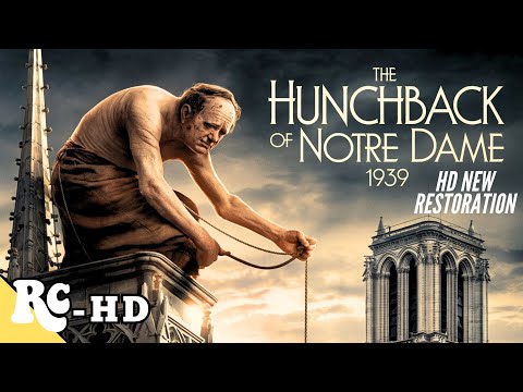 The Hunchback of Notre Dame | Full Classic Movie | Restored In HD