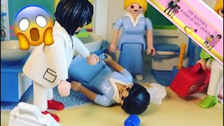 Schock, Bibi schwer Verletzt I Playmobilfilm auf deutsch  Folge 44