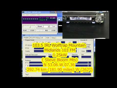 Tropo IRL 01 09 2012 Pioneer + RDS Spy