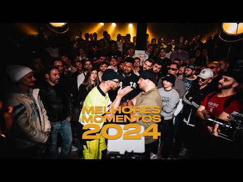 MELHORES MOMENTOS DE 2024 | LIGA KNOCK OUT