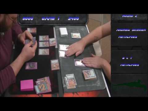 Yeti Gaming Local Rd 2 - Metalfoe Vs Metalfoe - November 25th, 2016