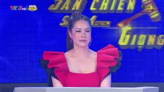 Không chỉ là ca sĩ, Nhật Kim Anh còn khiến khán giả trầm trồ với màn phối hợp siêu mượt