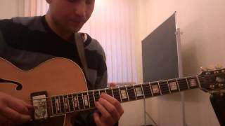 Clifford Browns solo Pent-up House transcription