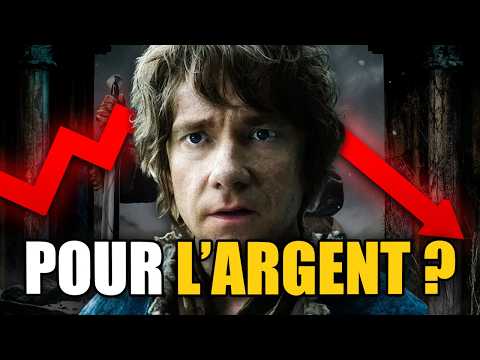 Pourquoi la Trilogie du Hobbit est une CATASTROPHE