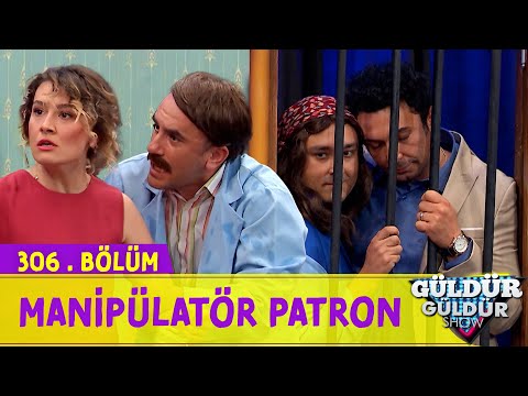 Manipülatör Patron