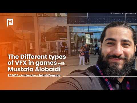 The Different Types of VFX in Games