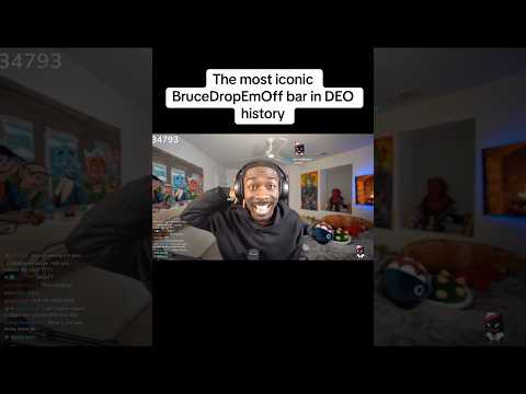 When BruceDropEmOff DISSED DDG And Created An ICONIC Bar