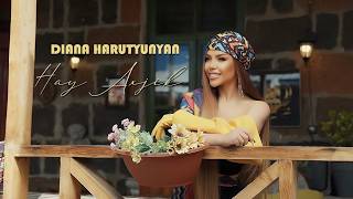 DIANA HARUTYUNYAN - HAY AXJIK // OFFICIAL MUSIC VIDEO 2026 //