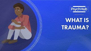 Download lagu What is Trauma? mp3 Download lagu What is Trauma? mp3