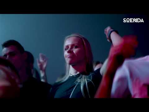 Perc Live @ Soenda Indoor Utrecht - Techno Edition 2018