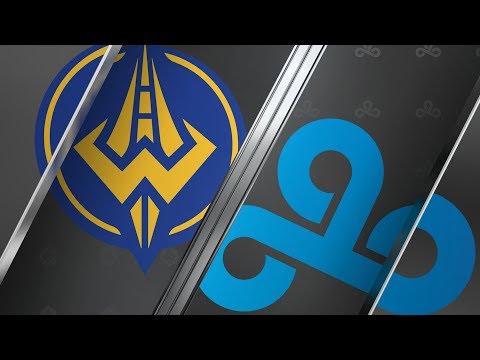 GGS vs. C9 - Week 2 Day 2 | LCS Summer Split | Golden Guardians vs. Cloud9 (2019)