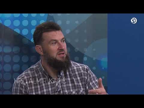 Prvi emanet koji je čovjek preuzeo - hfz Almir Kapić