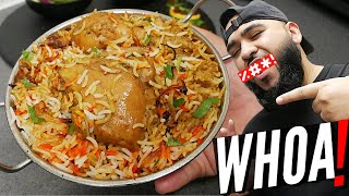 THE BEST CHICKEN BIRYANI AT HOME