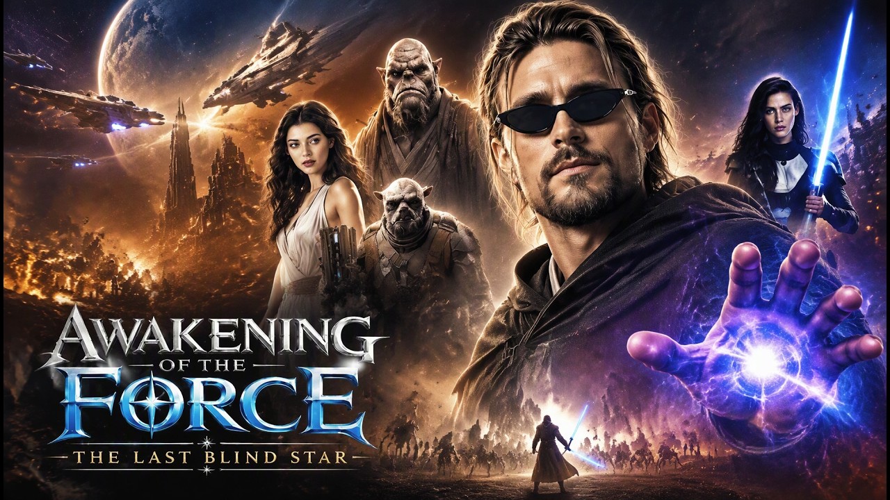 ✨ Fantasy Series | Awakening of the Force: The Last Blind Star | #dramabox #drama
