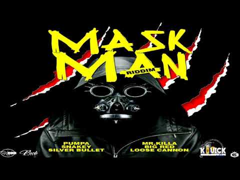 MASK MAN RIDDIM MEGA MIX (2018 SOCA)