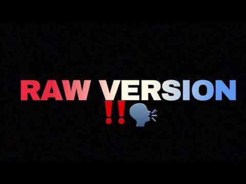 BML X OTB Vonce - Potty mouth (Raw Version)