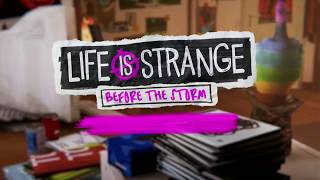 Видео Life is Strange: Before the Storm Deluxe Edition