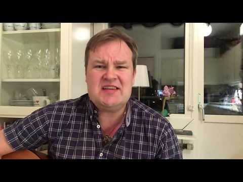 Isens gentleman - en sång av Jesse B