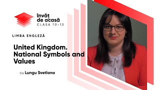 "UK National Symbols and Values"