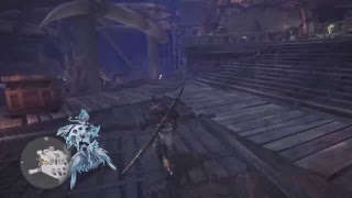 実況放送　MHW ヘルプマンが行くのんびり狩人