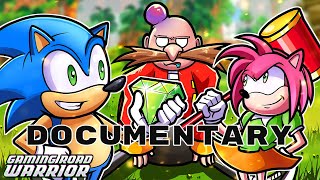 The Sonic The Hedgehog Trilogy