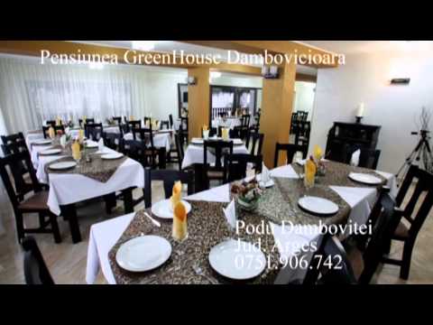 Pensiunea GreenHouse Dâmbovicioara