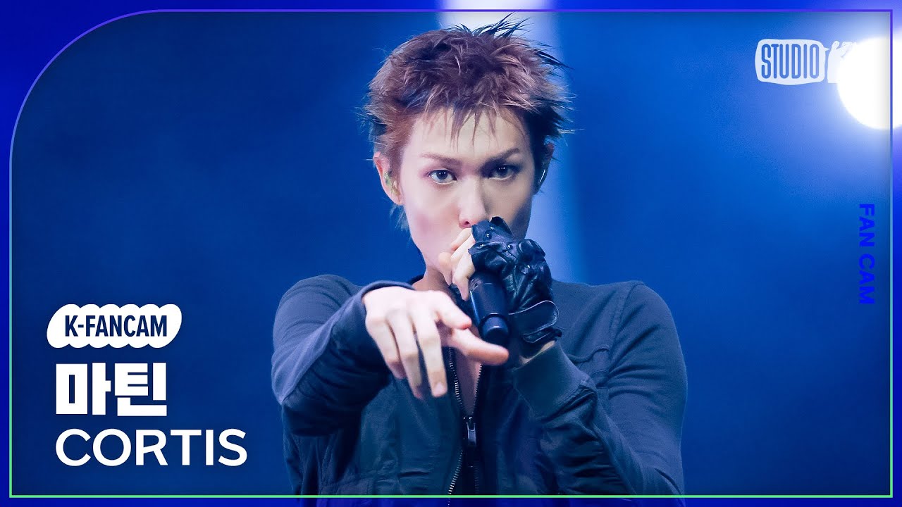 [K-Fancam] 코르티스 마틴 직캠 'FaSHioN'(CORTIS MARTIN Fancam) @뮤직뱅크(Music Bank) 250912