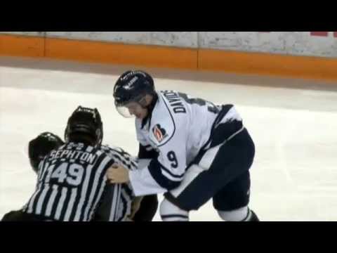 Chase Witala vs Dawson Davidson