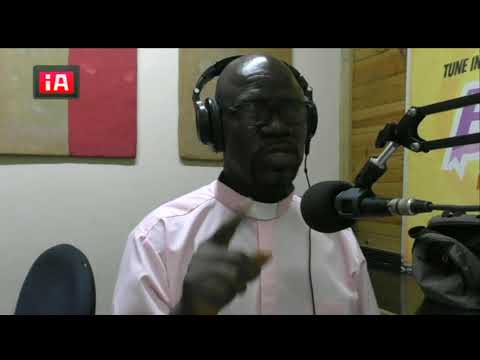 BREAKTHROUGH DELIVERANCE HOUR WITH BISHOP MARK STEWART NO COPYRIGHTS TO MUSIC PLAYED IN VIDEO