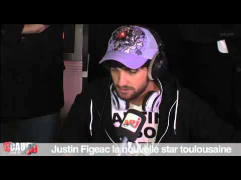 Justin Figeac, la nouvelle star toulousaine sur NRJ