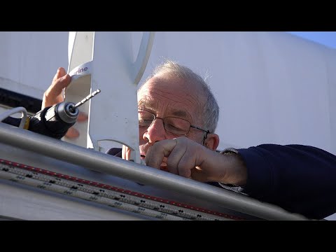 Raymarine & Victron Integration aboard a 32 foot sailing yacht