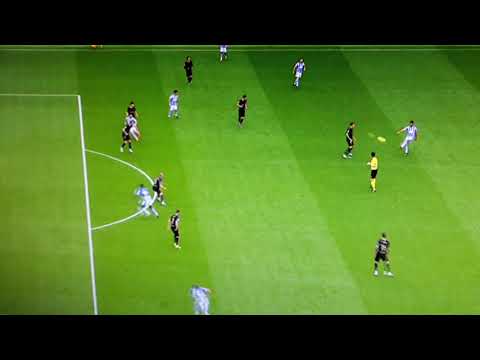 GOL DEL MALLORCA VS ALMERIA- MALLORCA 2-0 ALMERIA