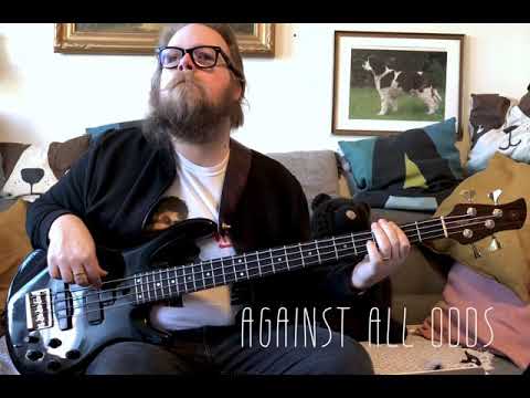 Kristoffer Helle - Phil Collins - Against All Odds - Bass