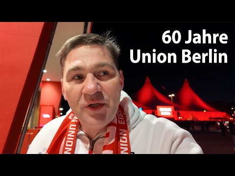 60 Jahre Union Berlin (20. Januar 2026)