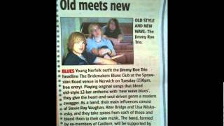 Jimmy Roe Trio - 'Jack Of All Trades'