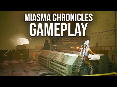 Miasma Chronicles Gameplay