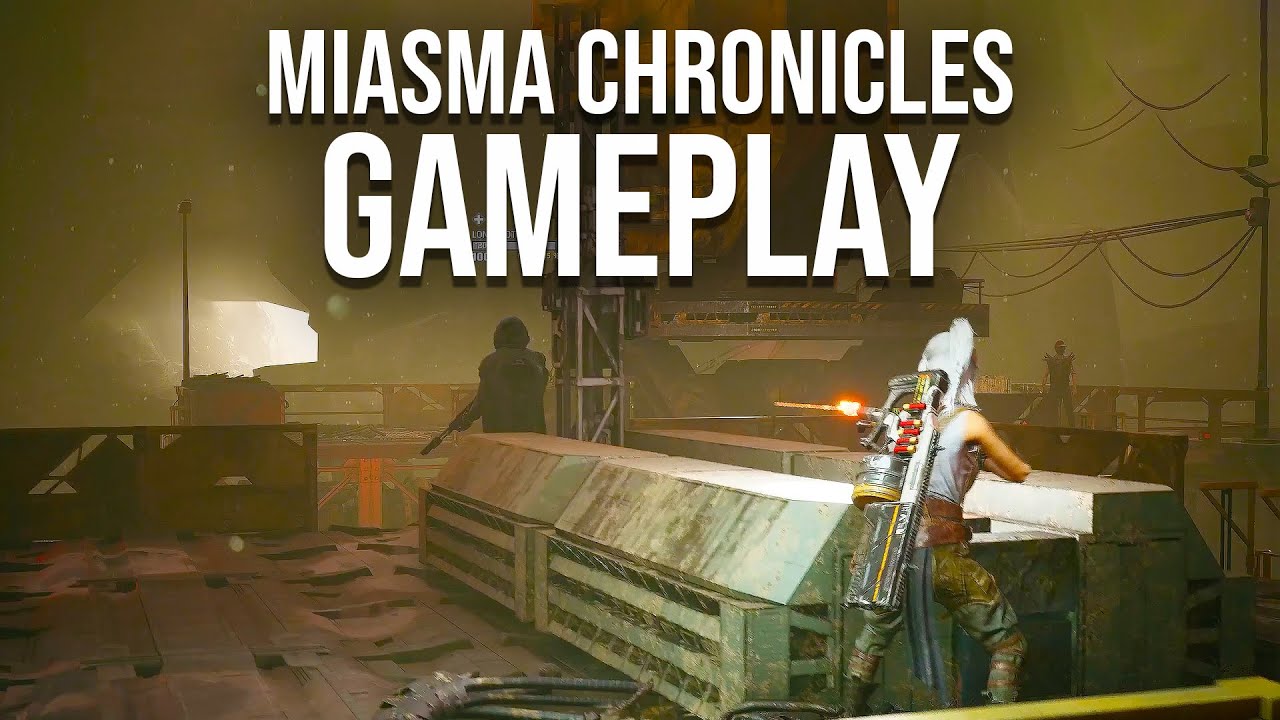 Miasma Chronicles Trailer