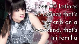 We are Mexico- Becky G (Lyrics)
