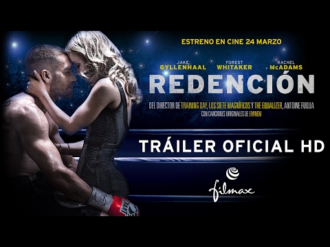 Trailer en español de Southpaw