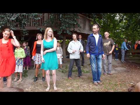 De schooldans 2013- 2014