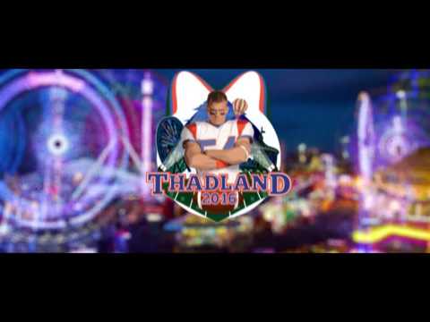 DJ Kalle (feat. Moberg) - Thadland 2016