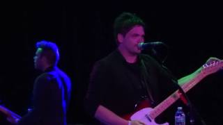 The Spill Canvas - &quot;This Is For Keeps&quot; (Live in Los Angeles 9-20-16)