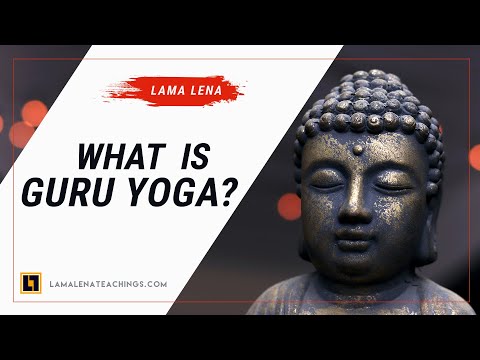 Guru Yoga: Ngondro Practice and Etiquette (Public)