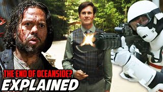 Luke RETURNING &amp; SHOCKING Ending Explained! The Walking Dead Season 11 Episode 16 END of Oceanside?
