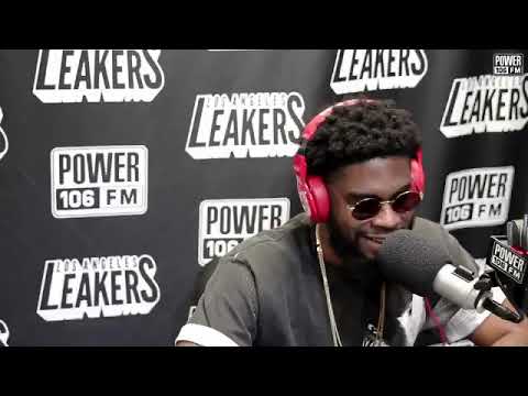 One of the hottest LA Leakers Freestyles!! Big K.R.I.T🔥🔥