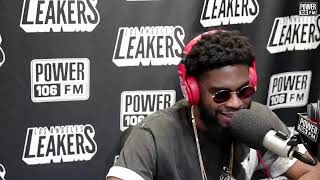 One of the hottest LA Leakers Freestyles!! Big K.R.I.T🔥🔥