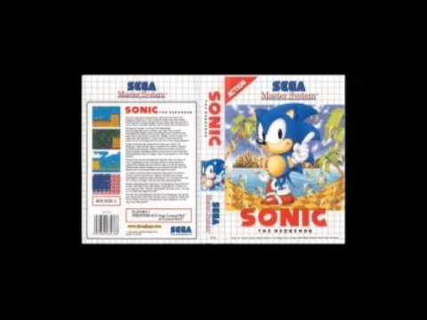 Labyrinth Zone Music (PAL) - Sonic The Hedgehog SEGA Master System