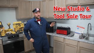 Lowes Early Black Friday Sales and Appliance Studio Tour